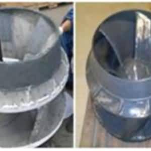 RJ-高温复合陶瓷耐磨材料